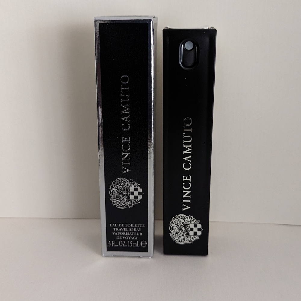 Vince Camuto EDT Travel spray for men